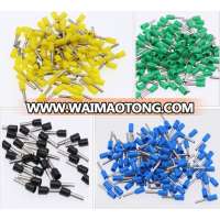 free samples high quality 100pcs brass electrical cable end terminal